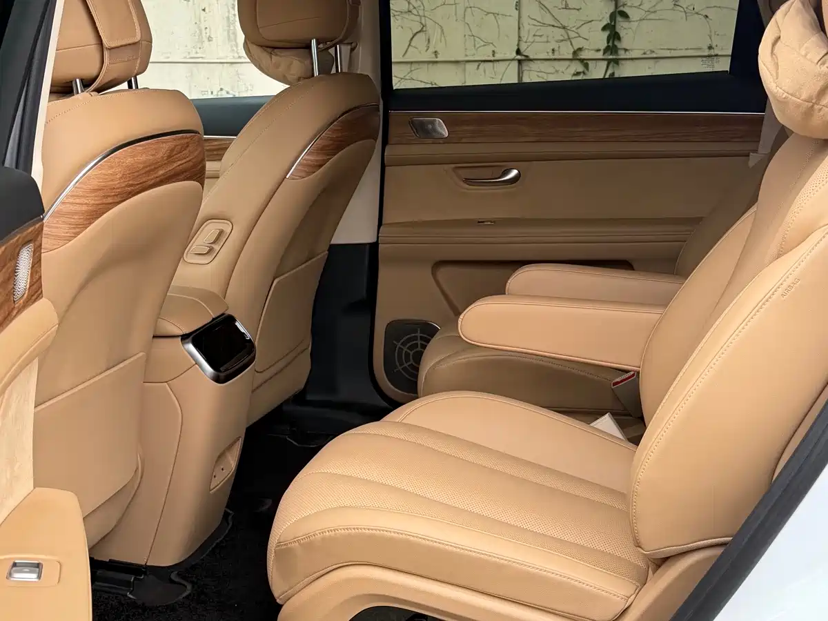 AITO Wenjie AITO M7 2022 1.5T AWD Luxury Edition фото 7