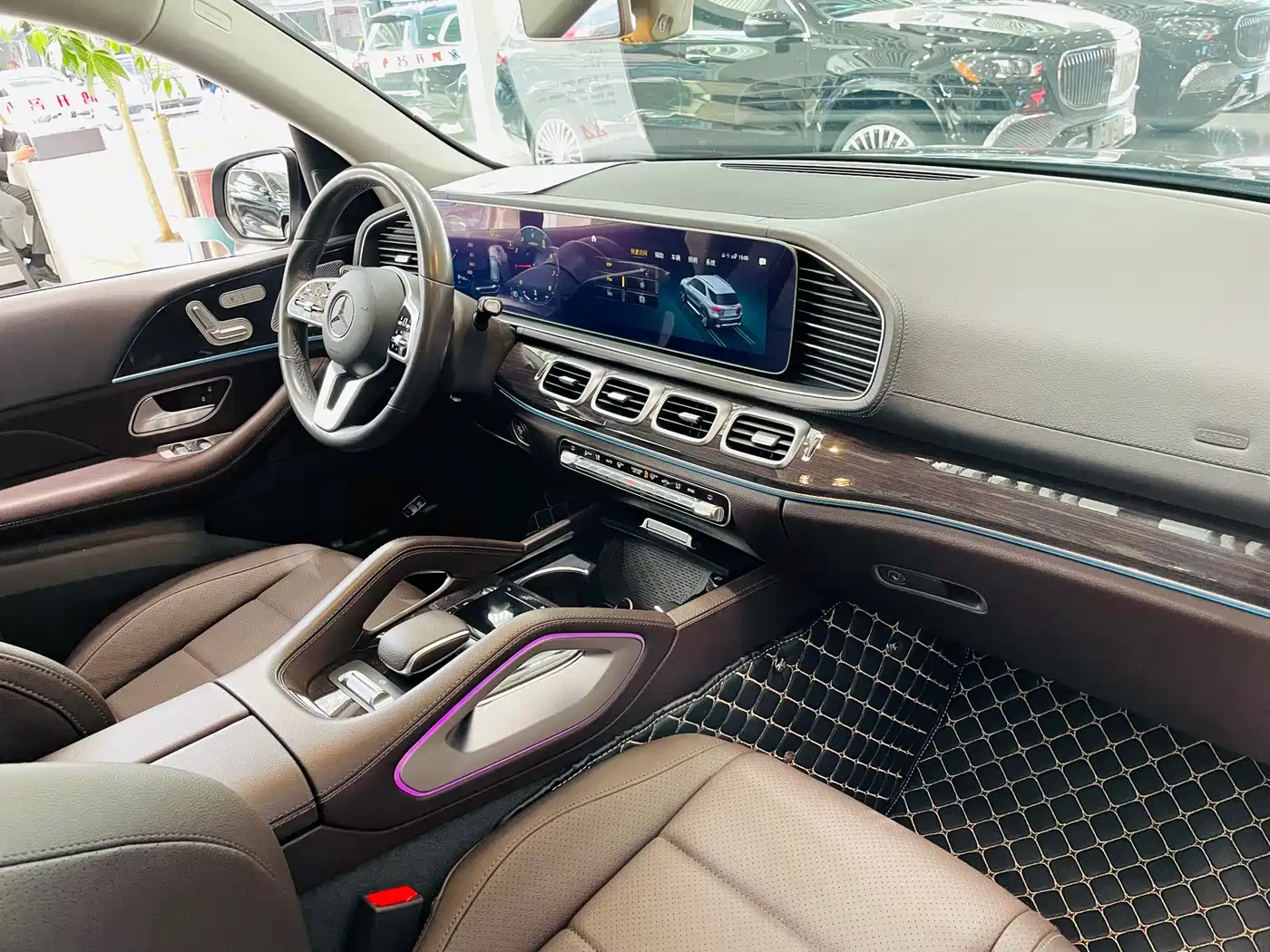 Mercedes-Benz GLE 2020 Facelift GLE 350 4MATIC Fashion фото 14