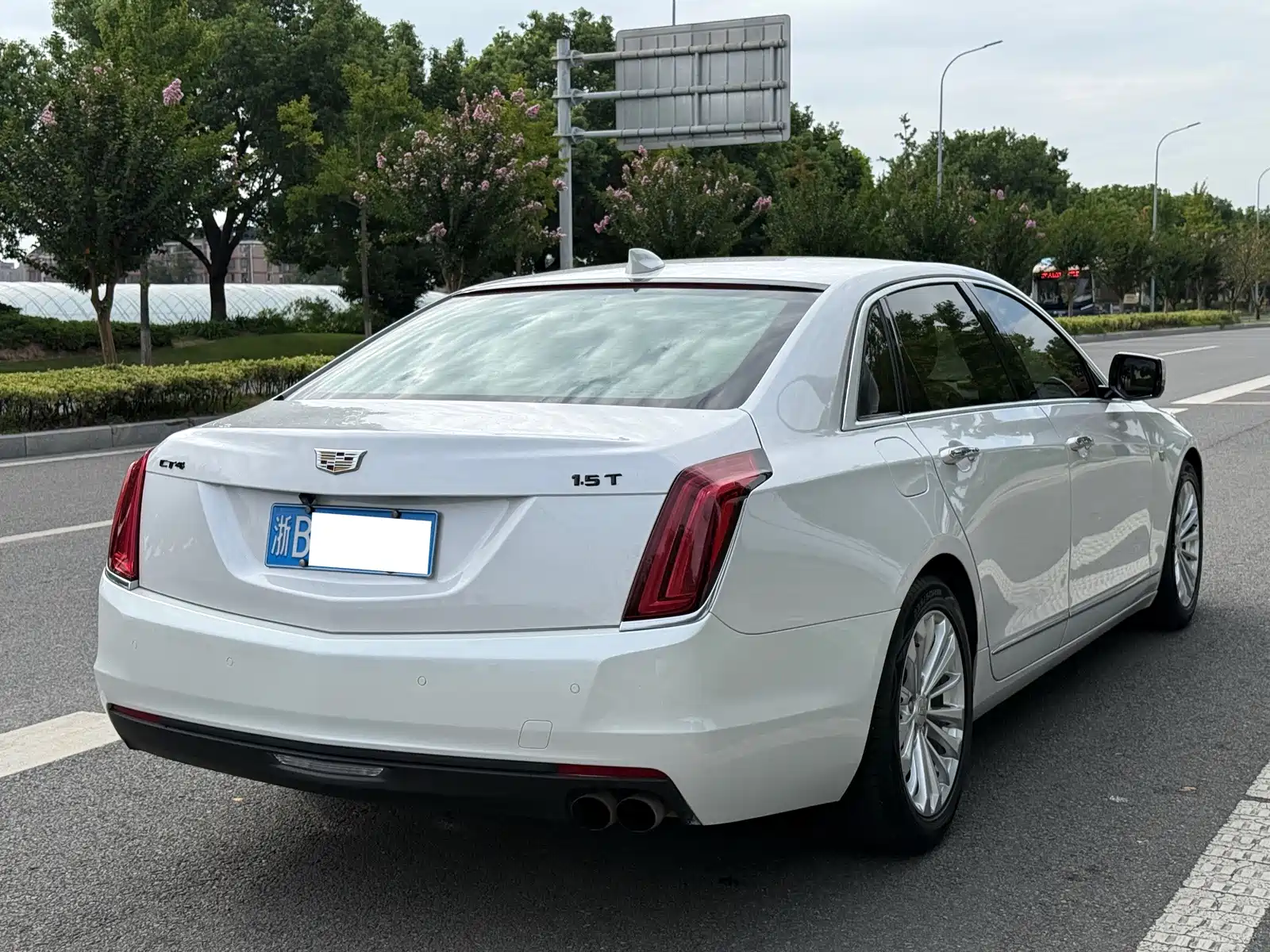 Фото 7 - Cadillac CT6