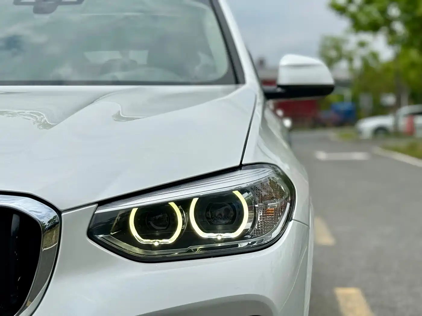 BMW X3 2018 xDrive25i M Sport Package China V фото 4
