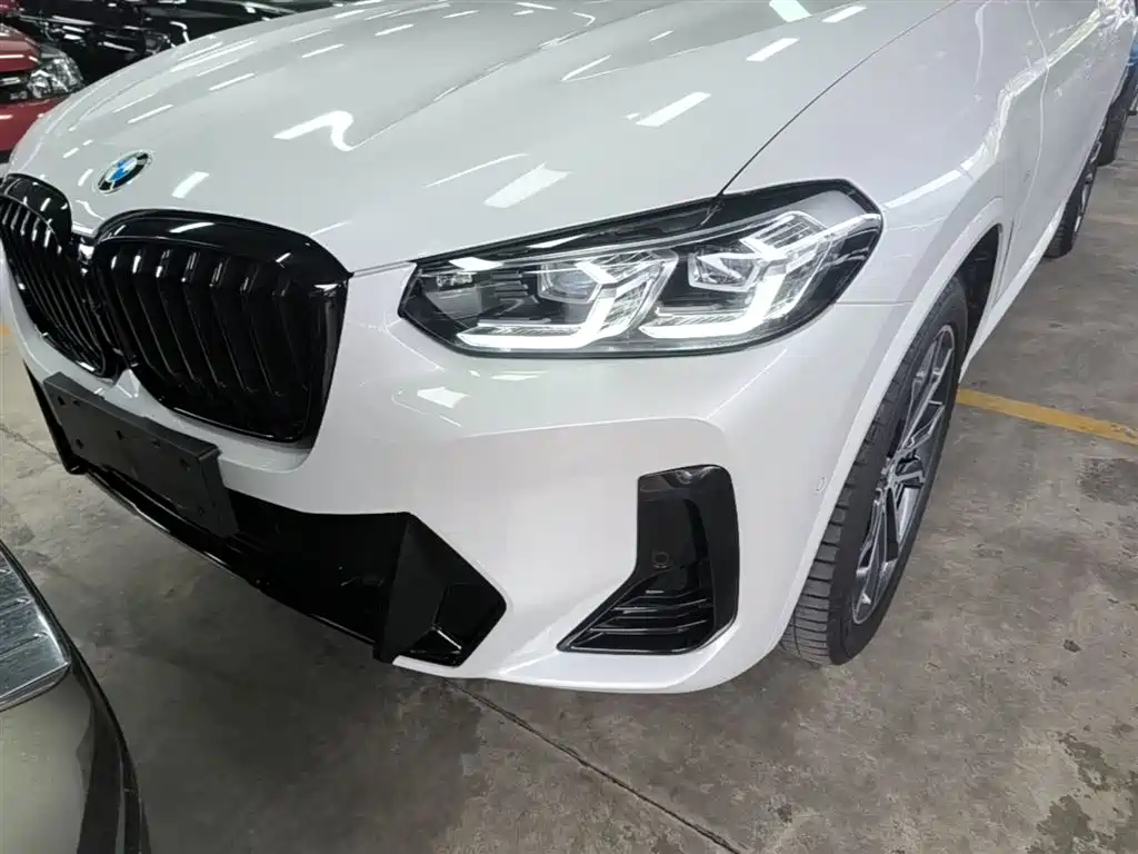 BMW X3 2023 xDrive30i Leading M Night Package фото 24