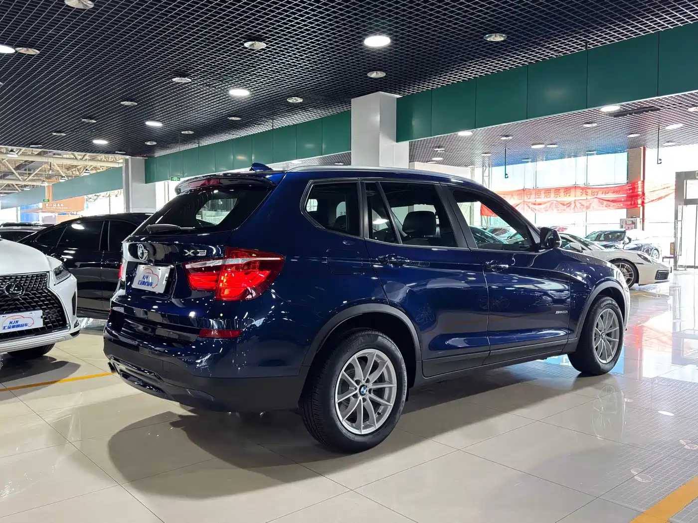 BMW X3 (Import) 2016 sDrive20i фото 17