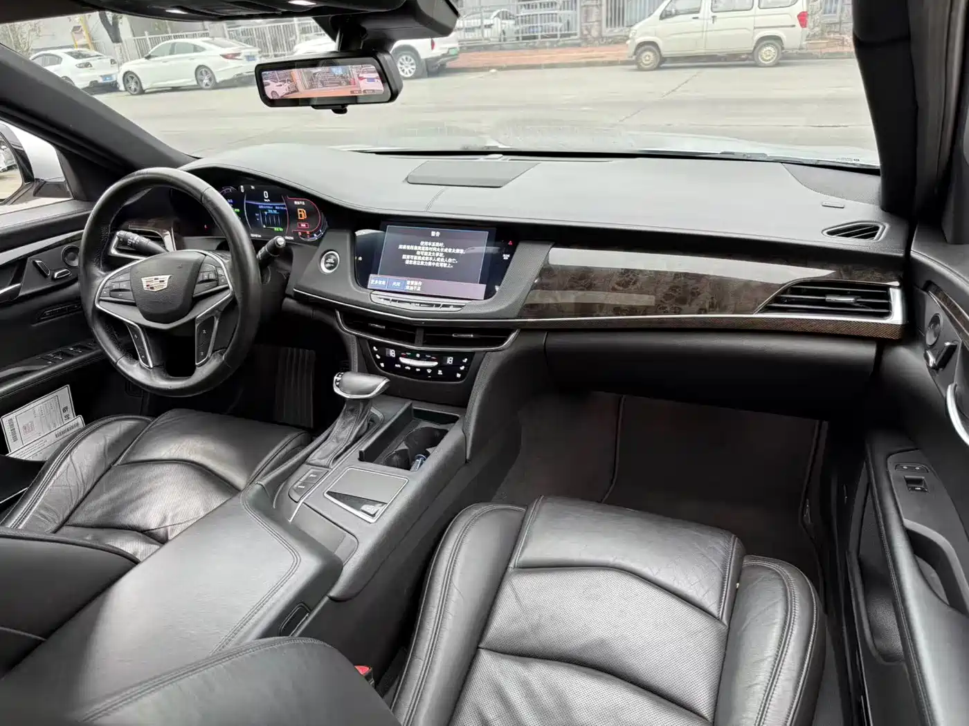 Cadillac CT6 2016 28T Luxury фото 5