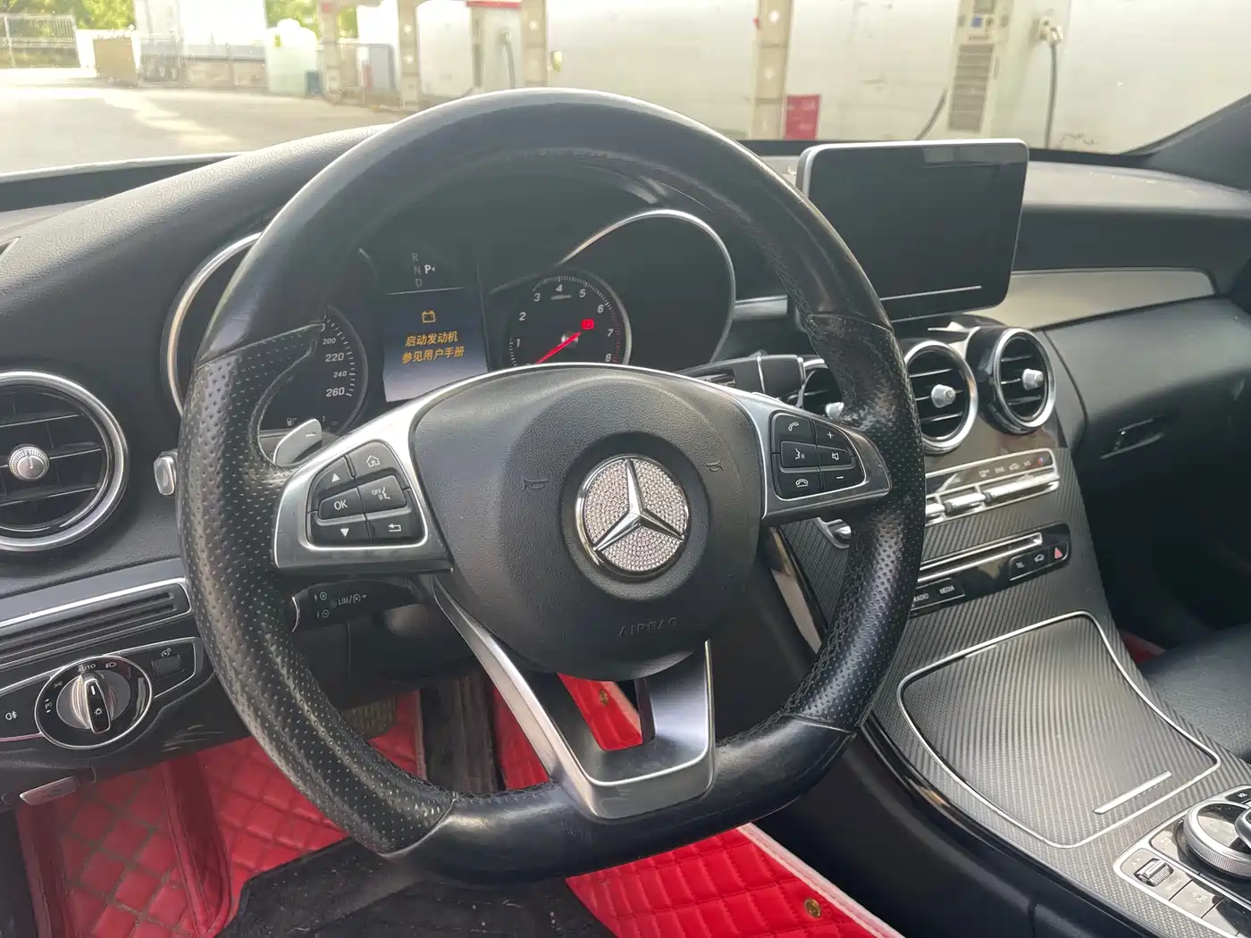 Mercedes-Benz C-Class 2016 C 200 Sport фото 5