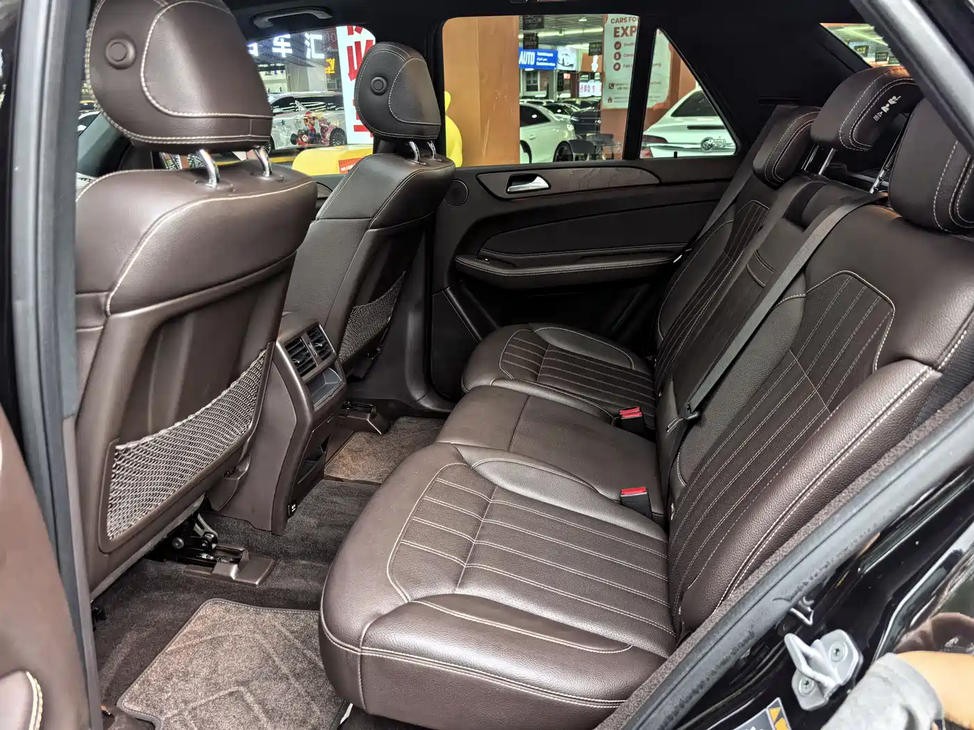 Mercedes-Benz GLE 2017 GLE 400 4MATIC фото 15