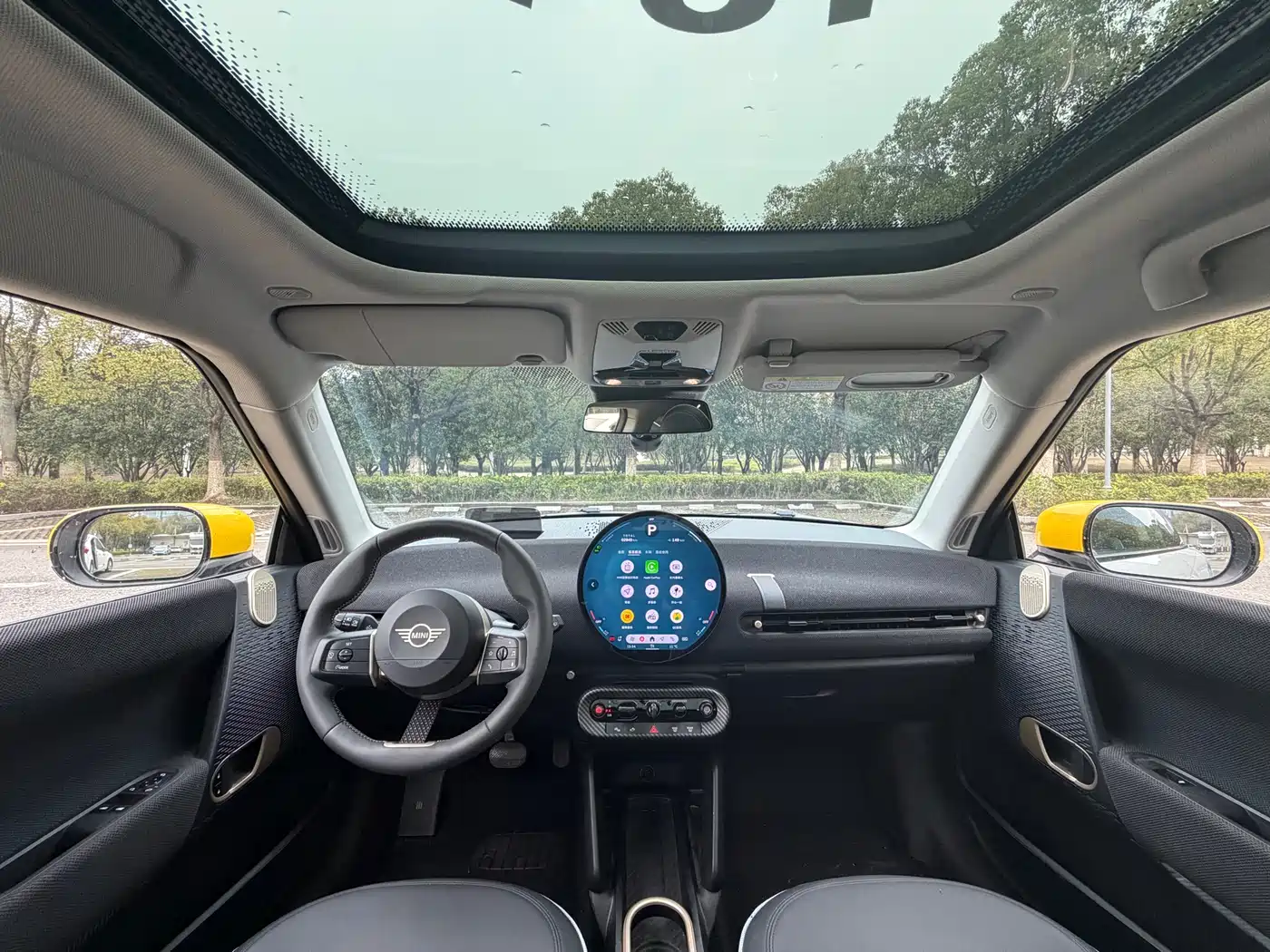 MINI ELECTRIC  COOPER