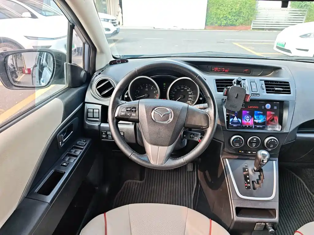 Mazda Mazda5 2012 2011 2.0L Automatic Luxury
