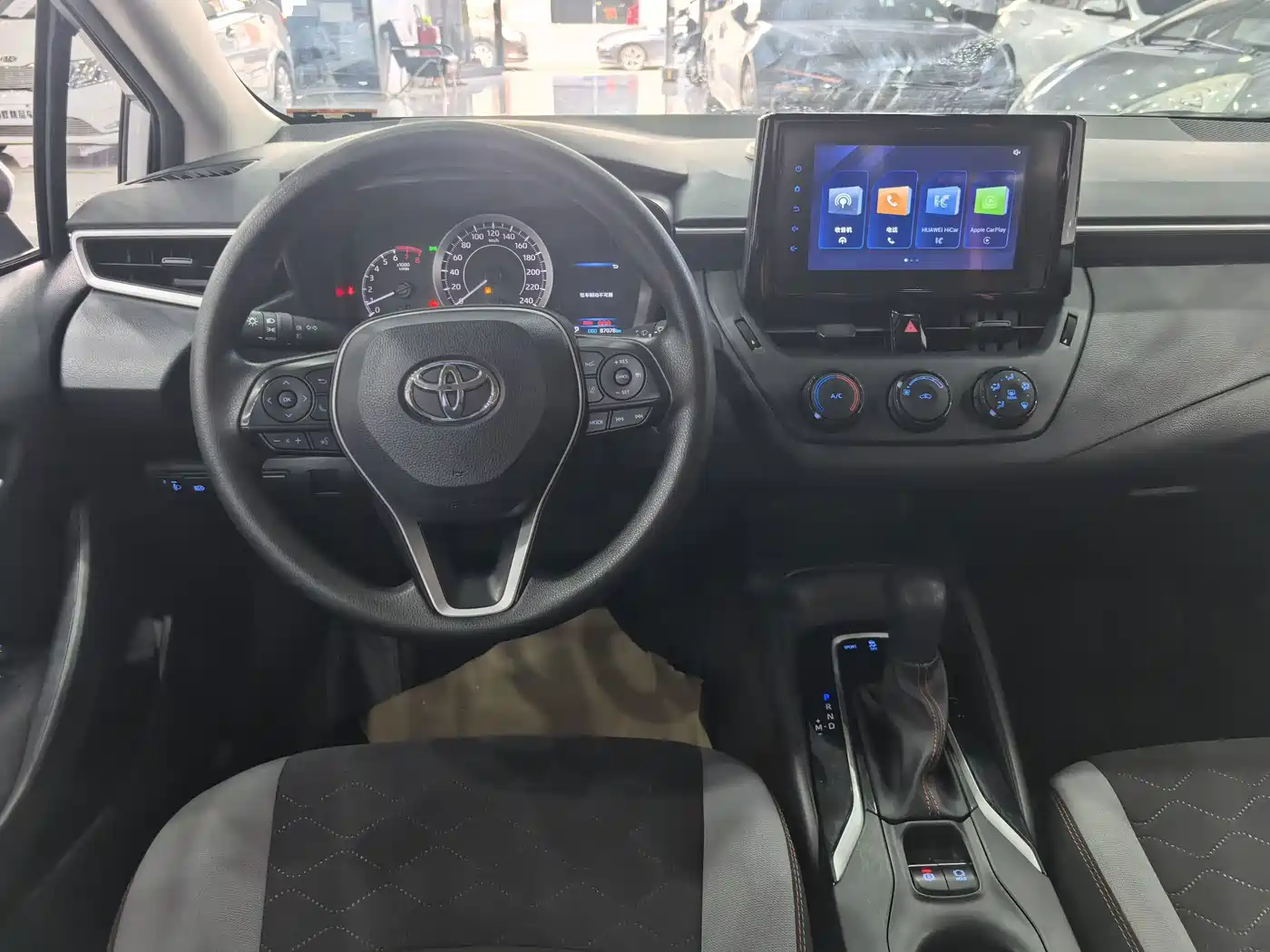 Toyota Corolla, миниатюра 12