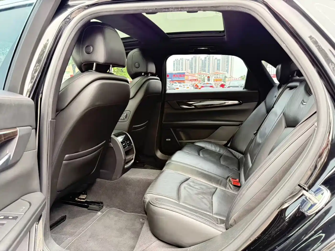 Cadillac CT6 2016 28T Luxury фото 6