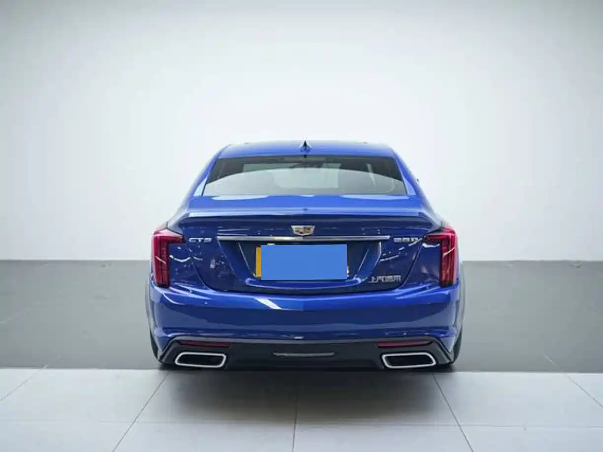 Cadillac CT5 2021 28T Luxury фото 3