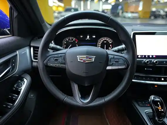 Cadillac CT5 2021 28T Luxury фото 16