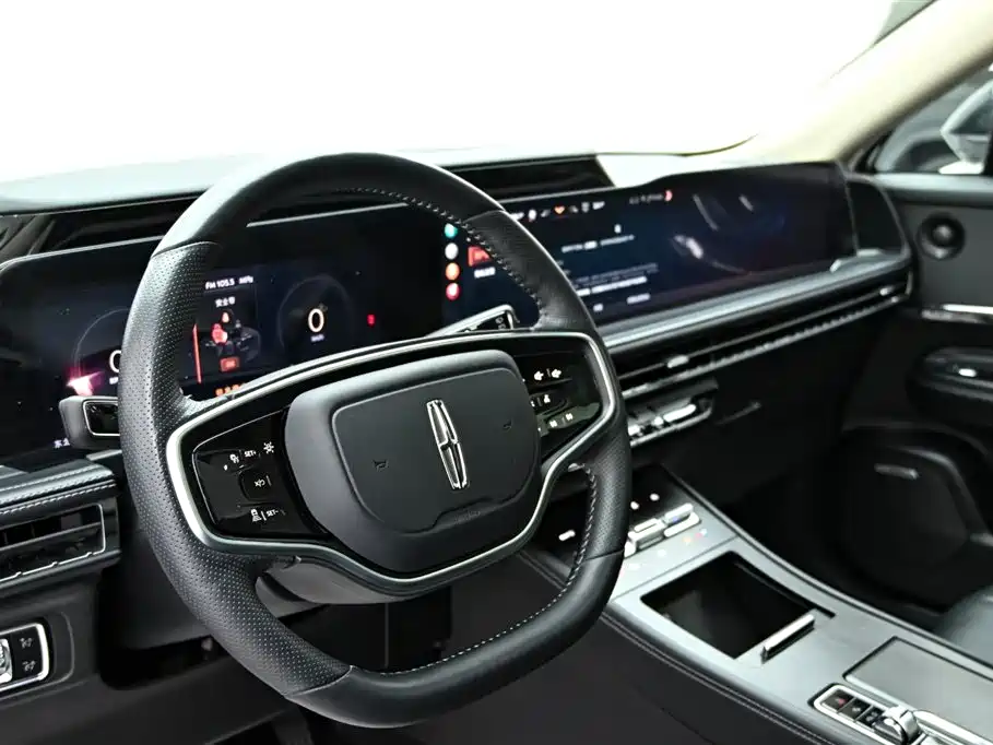 Lincoln Adventurer 2024 2024 2.0T 4WD Prestige Edition