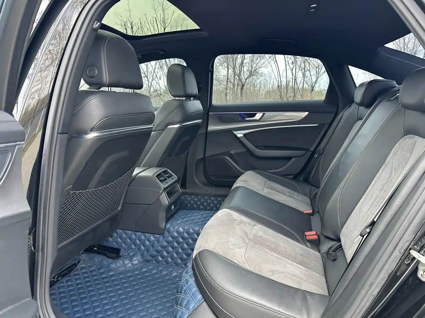 Audi A6L 2019 40 TFSI Luxury Dynamic фото 8