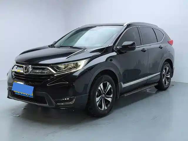 HONDA CR V