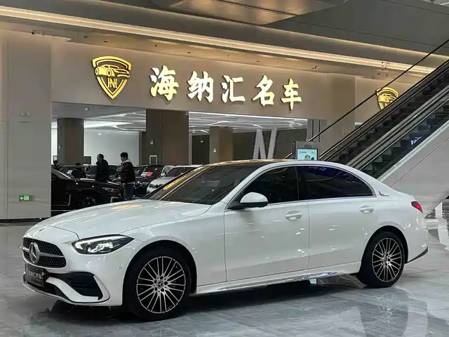Mercedes-Benz C-Class 2024 Facelift C 260 L Sport