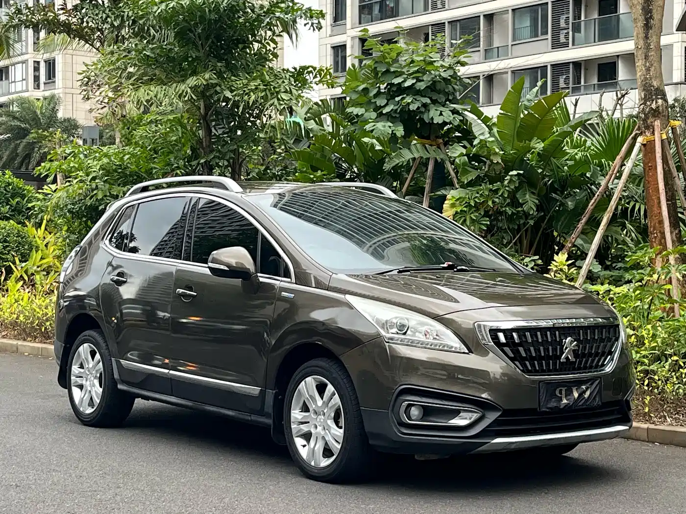 Peugeot 3008 2018 350THP Auto Classic Edition фото 12
