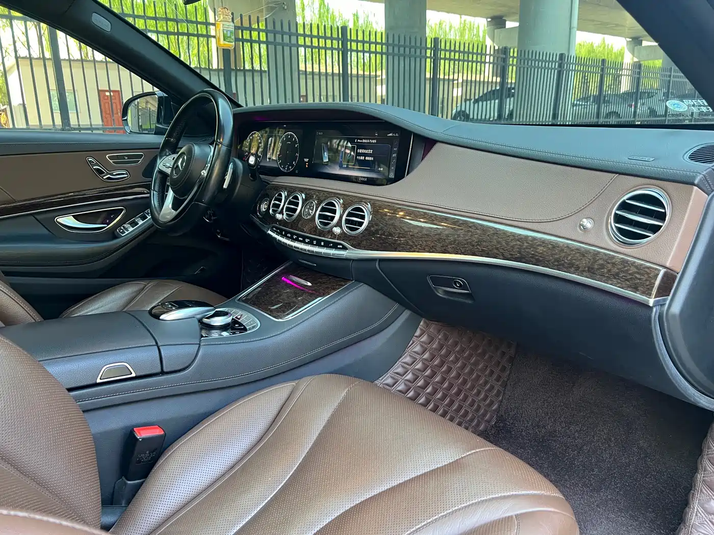 Mercedes-Benz S-Class 2018 S 320 L фото 16