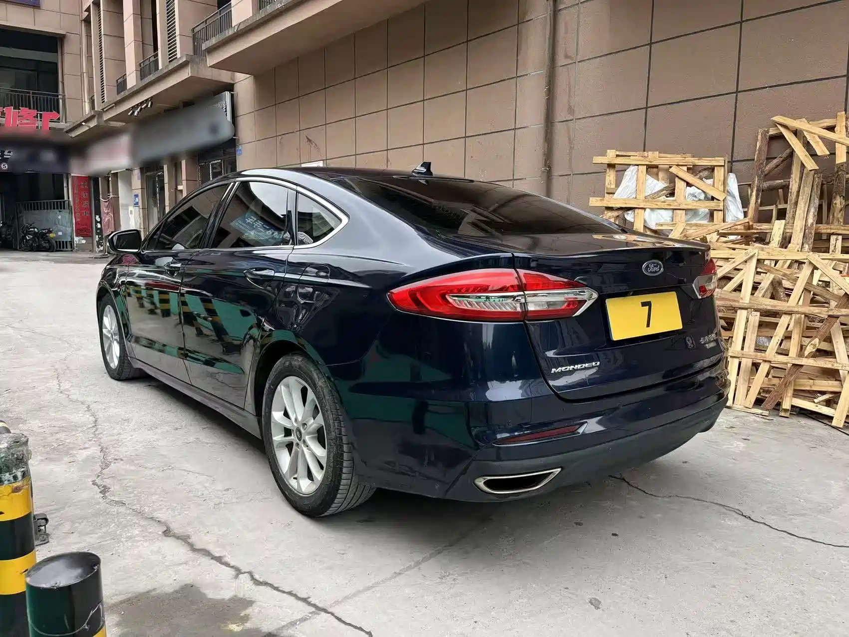 Фото 6 - Ford Mondeo