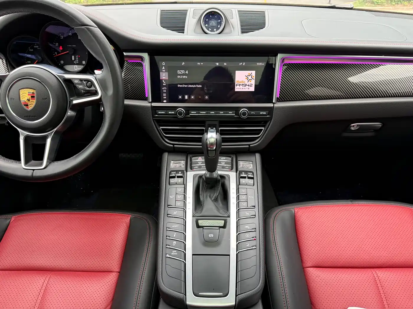 Porsche Macan 2021 Macan 2.0T фото 8