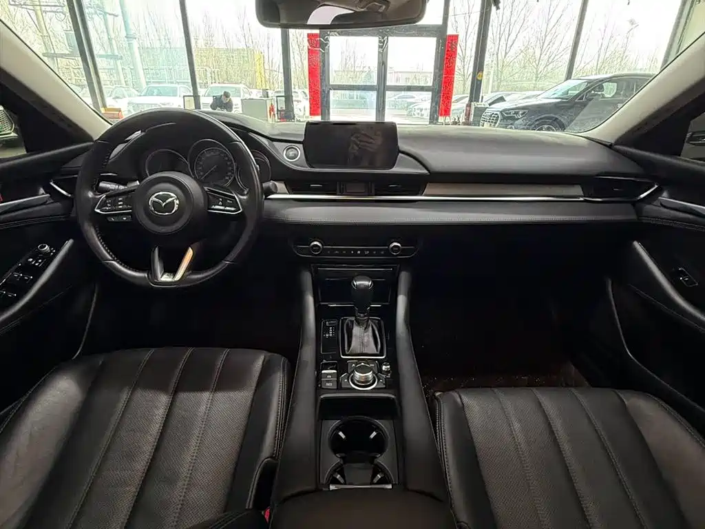 Mazda Atenza 2022 2021 2.0L Blue Sky Luxury Edition