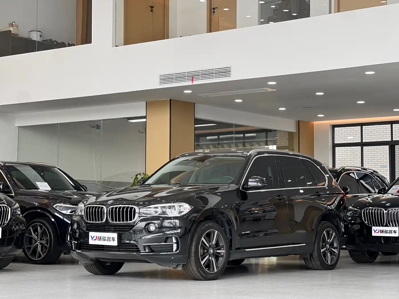 BMW X5 (Import) 2018 xDrive35i Elegant Model