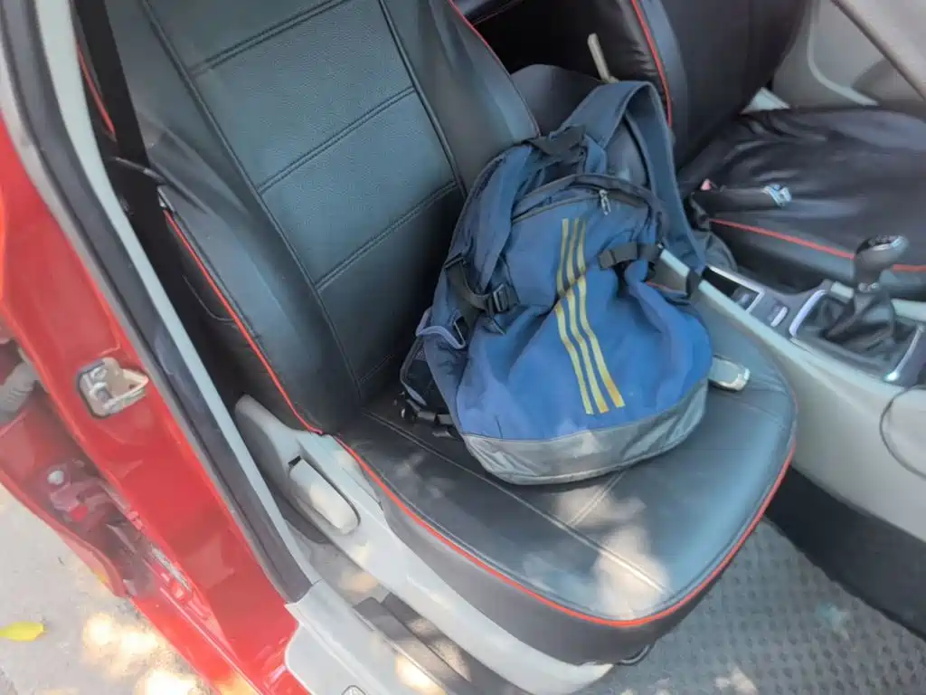 Geely Emgrand 2015 2014 Sedan 1.5L Manual Elite