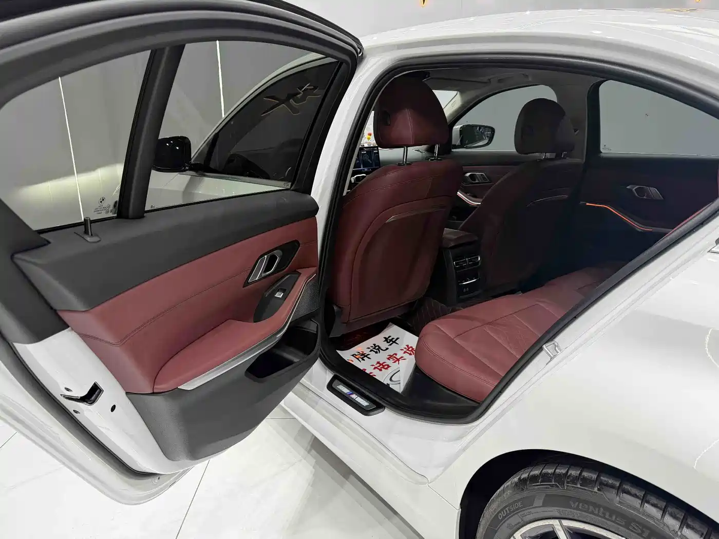 BMW 3 Series 2023 320Li M Sport Package фото 19