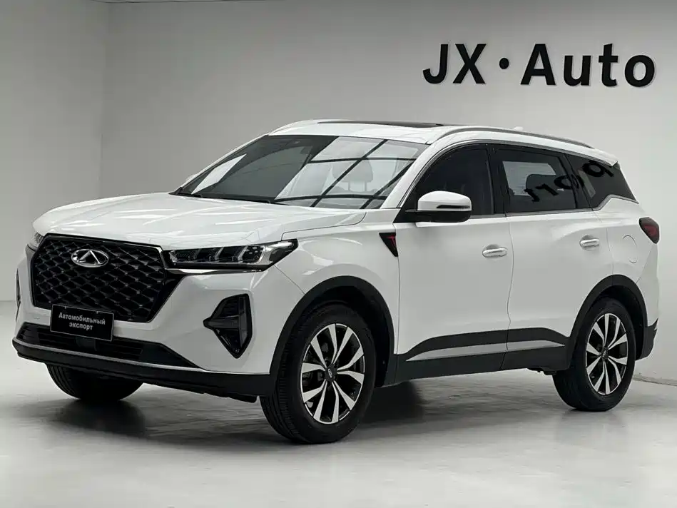 Chery Tiggo 7 PLUS 2022 2021 1.5T CVT Premium