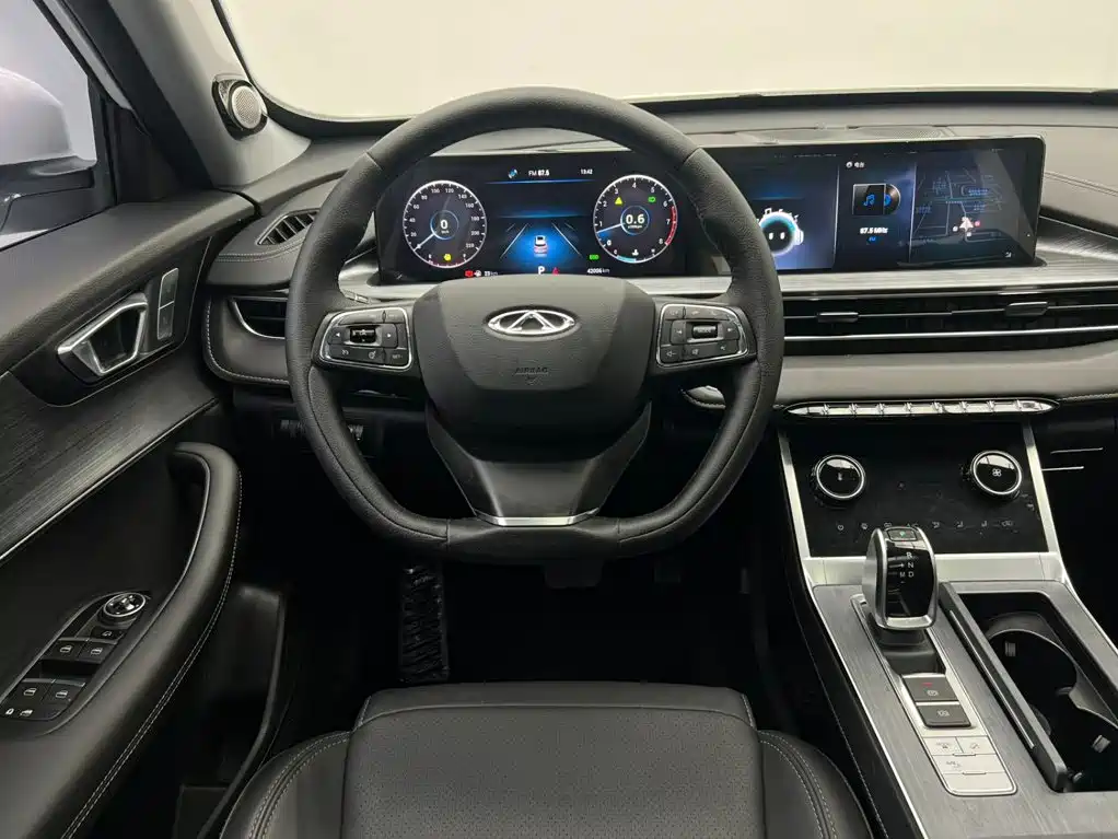 Chery Tiggo 7 PLUS 2022 2021 1.5T CVT Premium