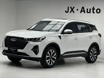 Chery Tiggo 7 Plus