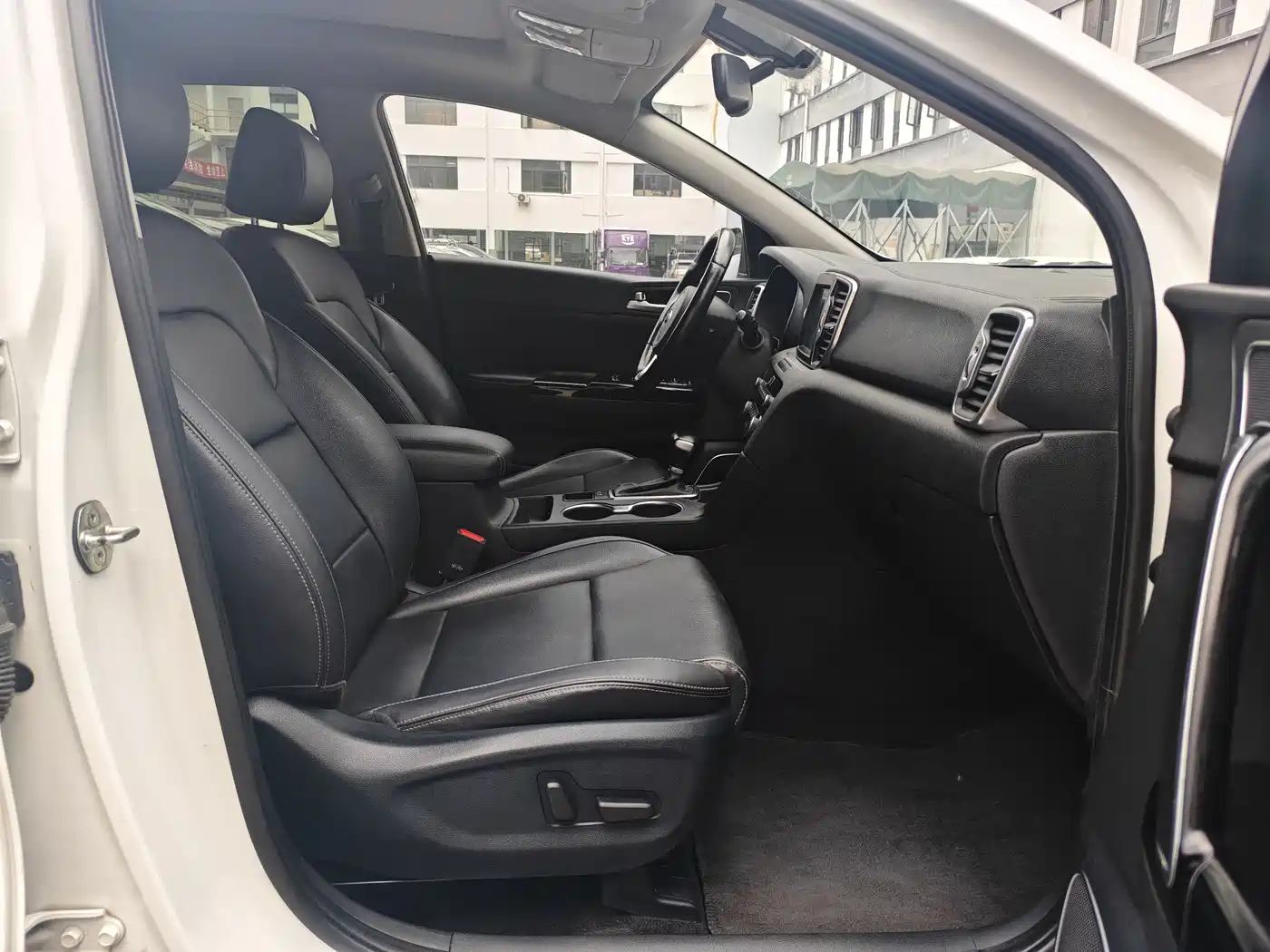 Kia KX5 2016 Model 2.0L Automatic 2WD GLS фото 12