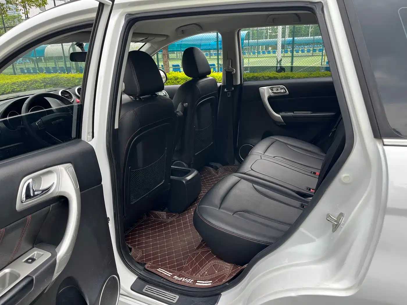 Haval H6 2016 Upgrade Edition 1.5T Manual 2WD Urban Type фото 9