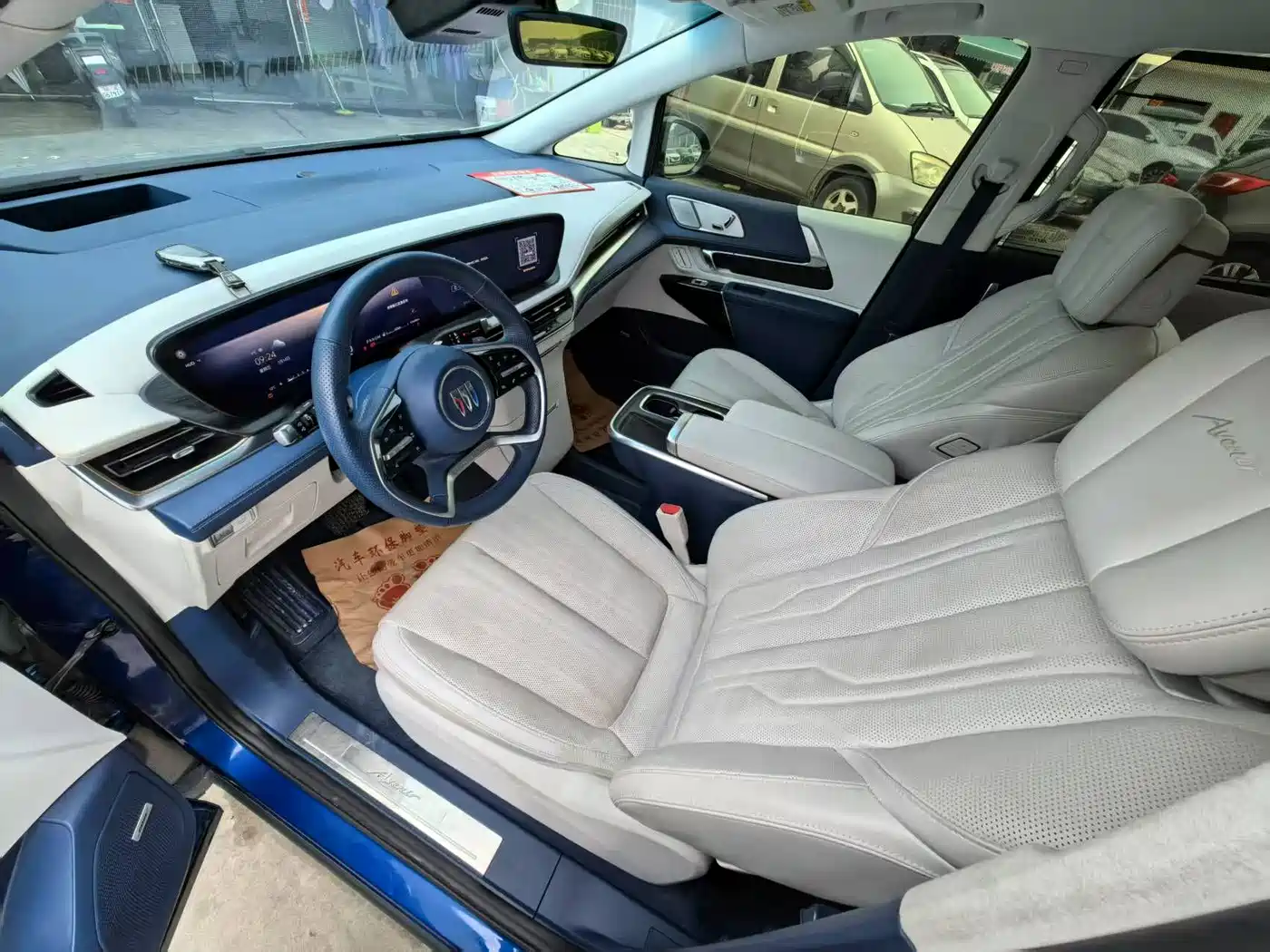 BUICK CENTURY