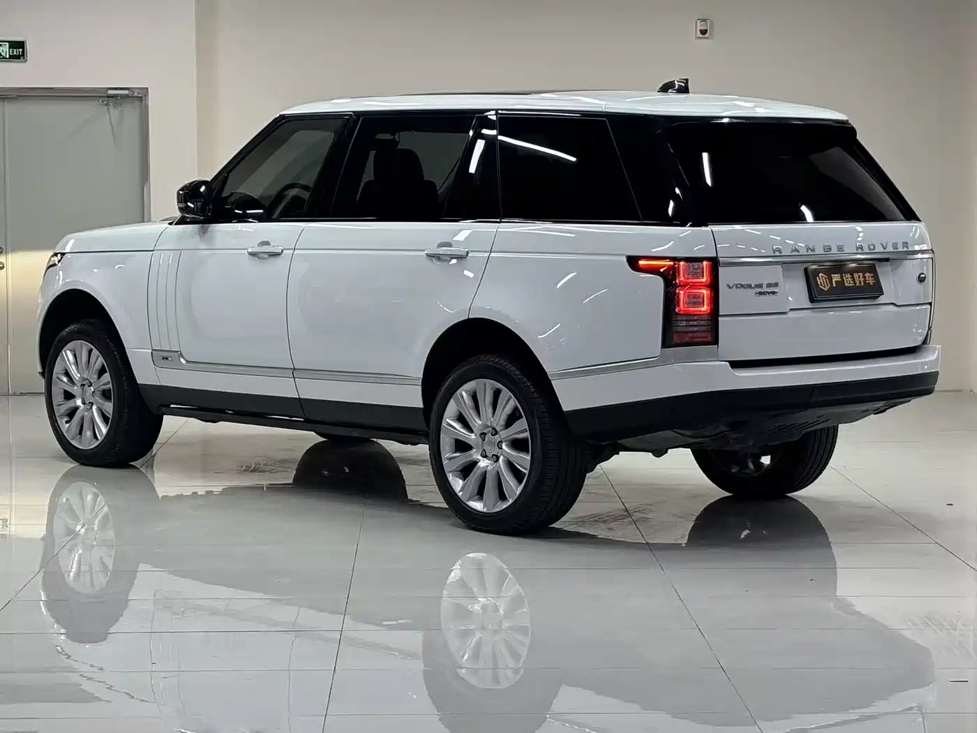 Land Rover Range Rover 2017 3.0 SC V6 Vogue SE Autobiography LWB фото 6