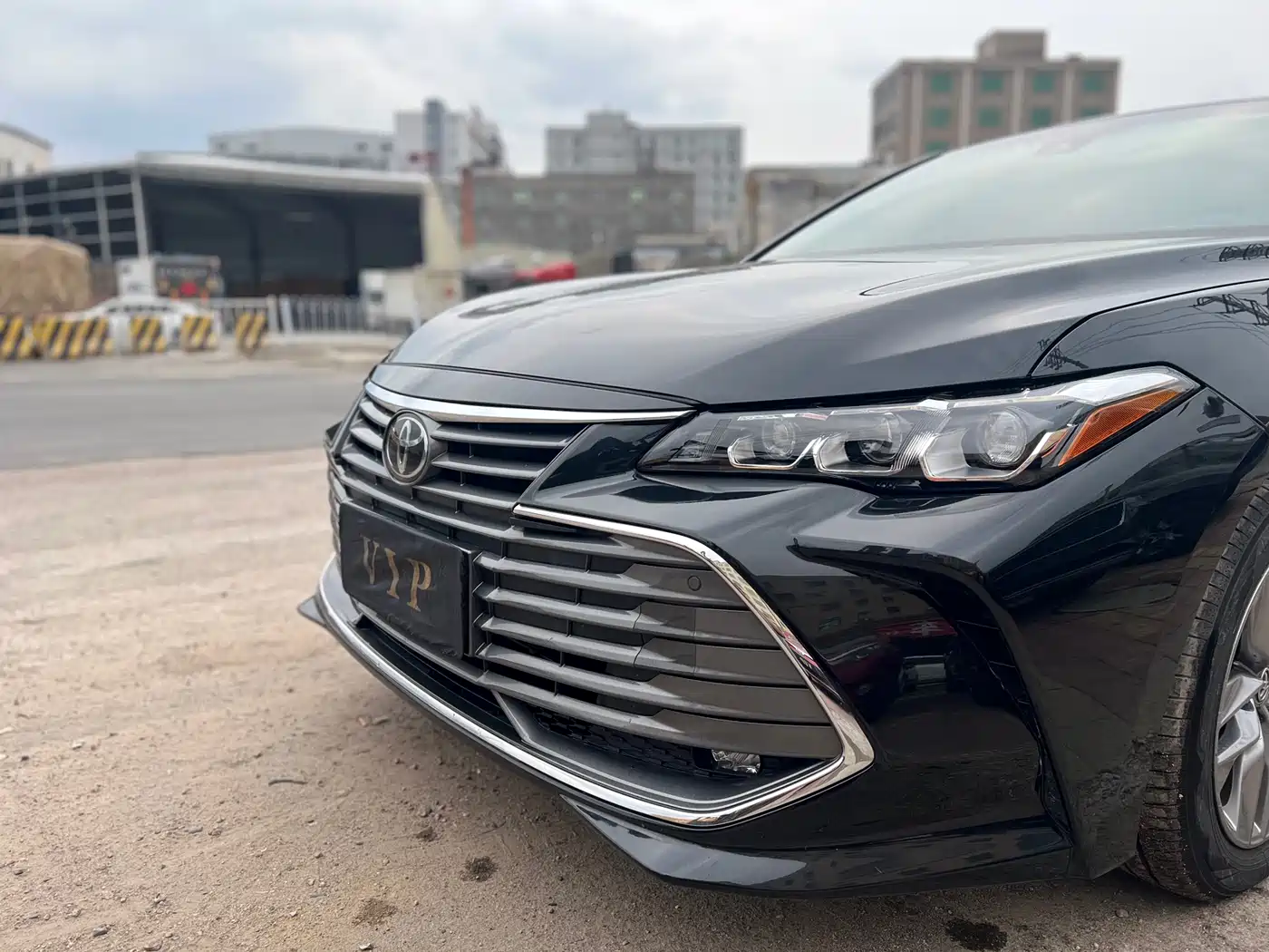 Toyota Avalon 2019 2.0L Luxury Edition (China VI) фото 7