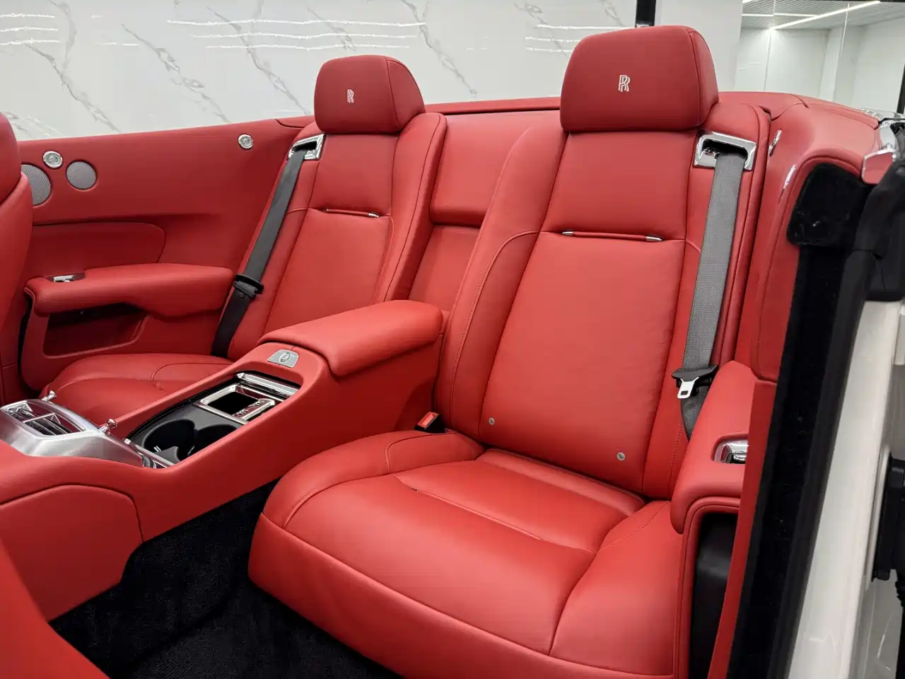 Rolls-Royce Dawn 2018 2015 6.6T Standard