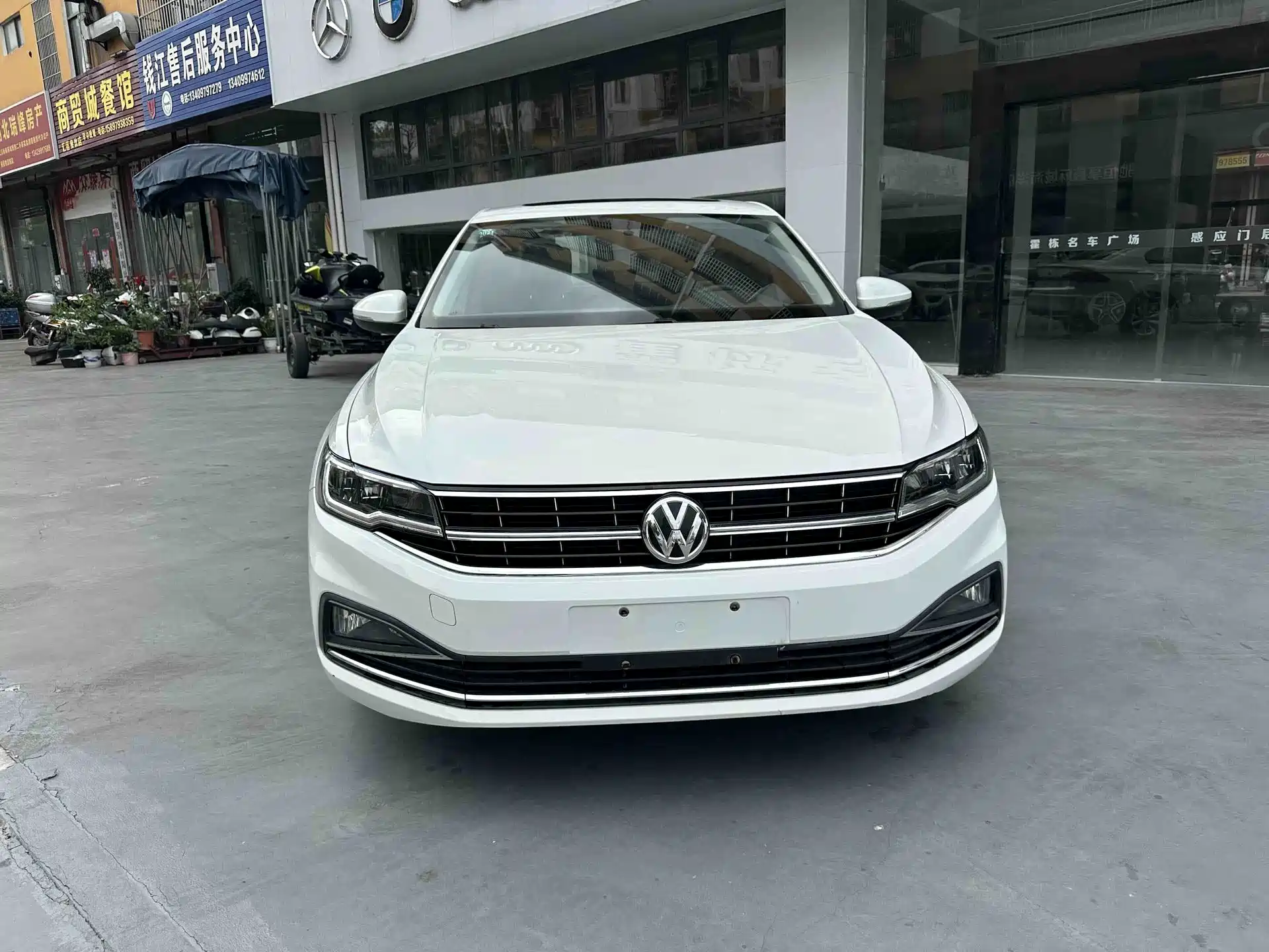 Фото 5 - Volkswagen Bora