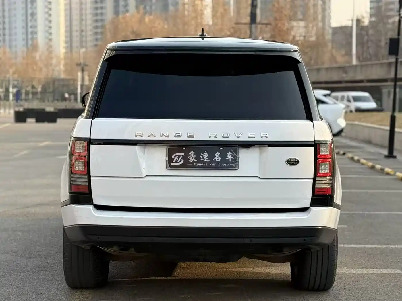 Land Rover Range Rover 2017 3.0 SC V6 Vogue фото 10