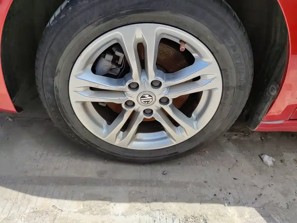 MG MG6 2018 2017 20T Automatic Elite Smart Connect Version (China V)