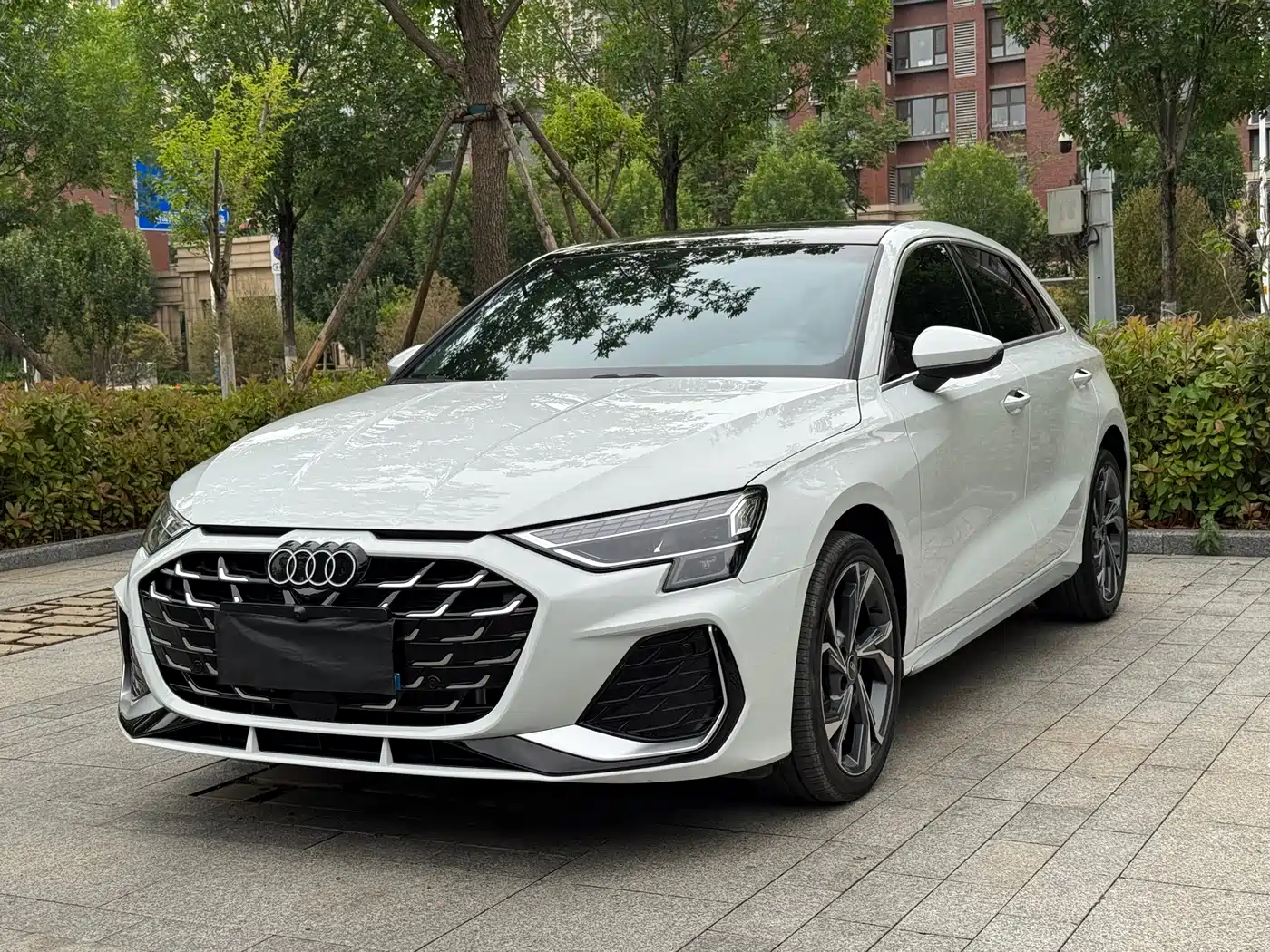 Audi A3 2025 Sportback 35TFSI Flying Premium