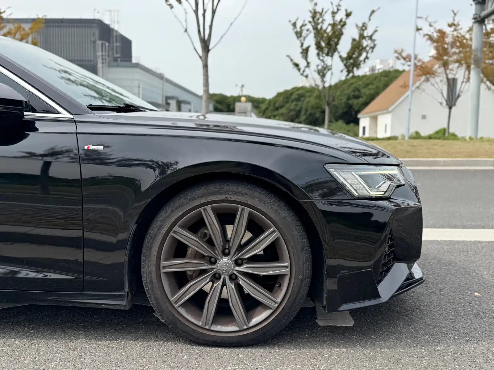 Фото 16 - Audi A6 (Import)