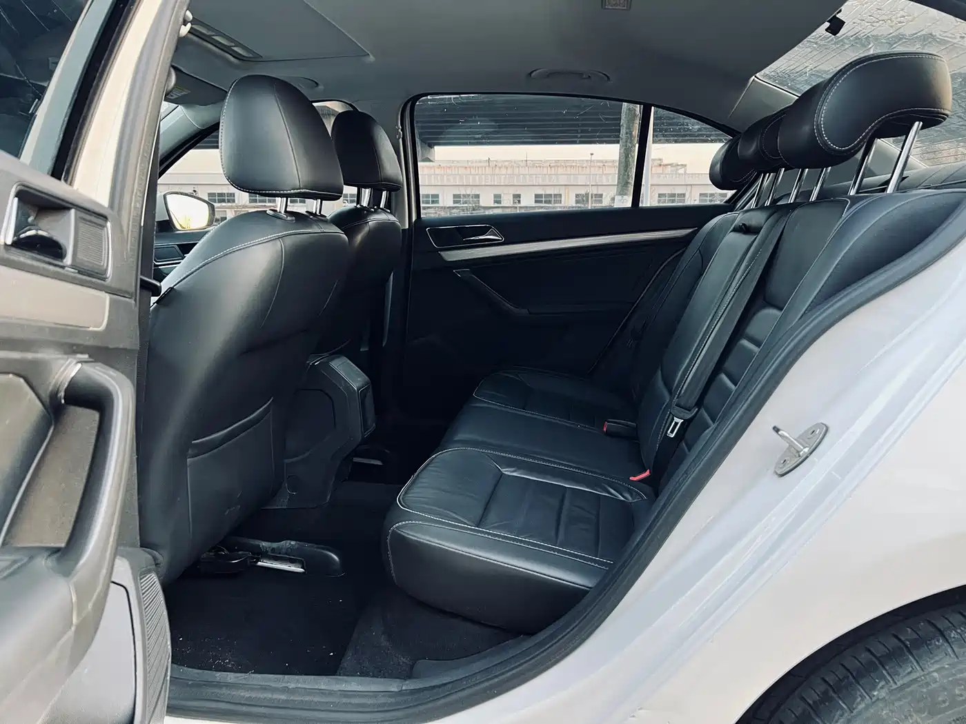 Volkswagen Lavida 2017 230TSI DSG Comfort Edition фото 11
