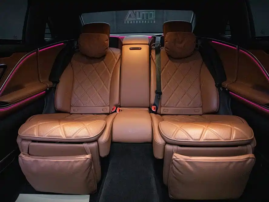 Mercedes-Benz Maybach S-Class 2021 S 480 4MATIC фото 11