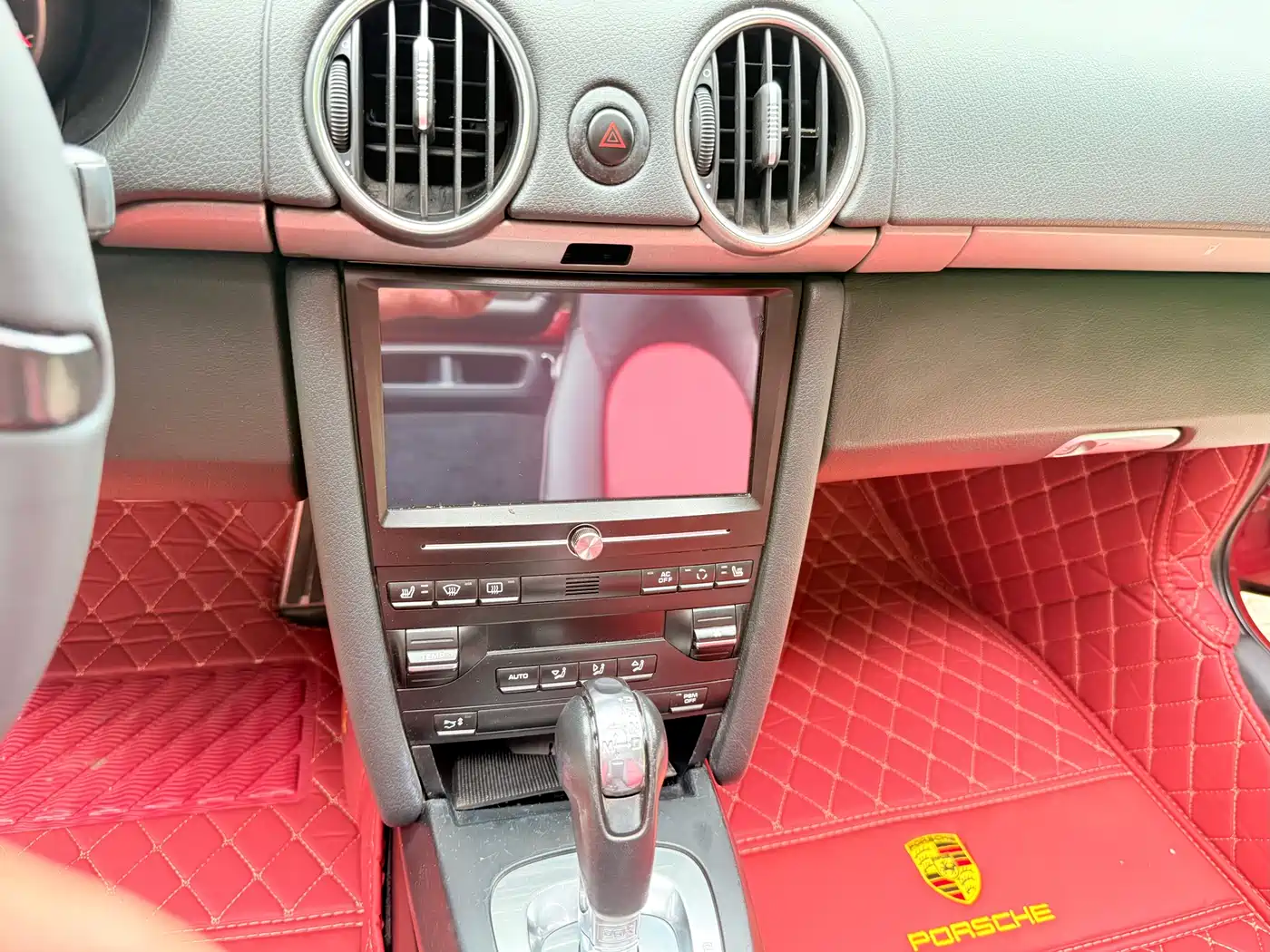 Porsche Boxster 2011 2011 Boxster Black Edition 2.9L