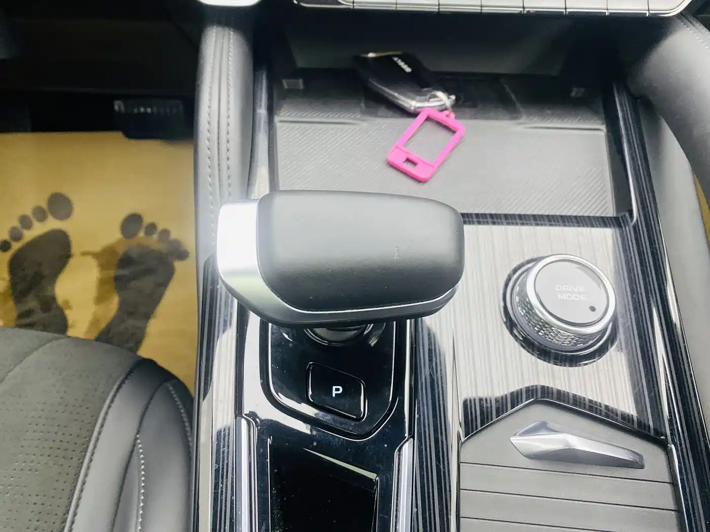 GEELY XINGYUE L