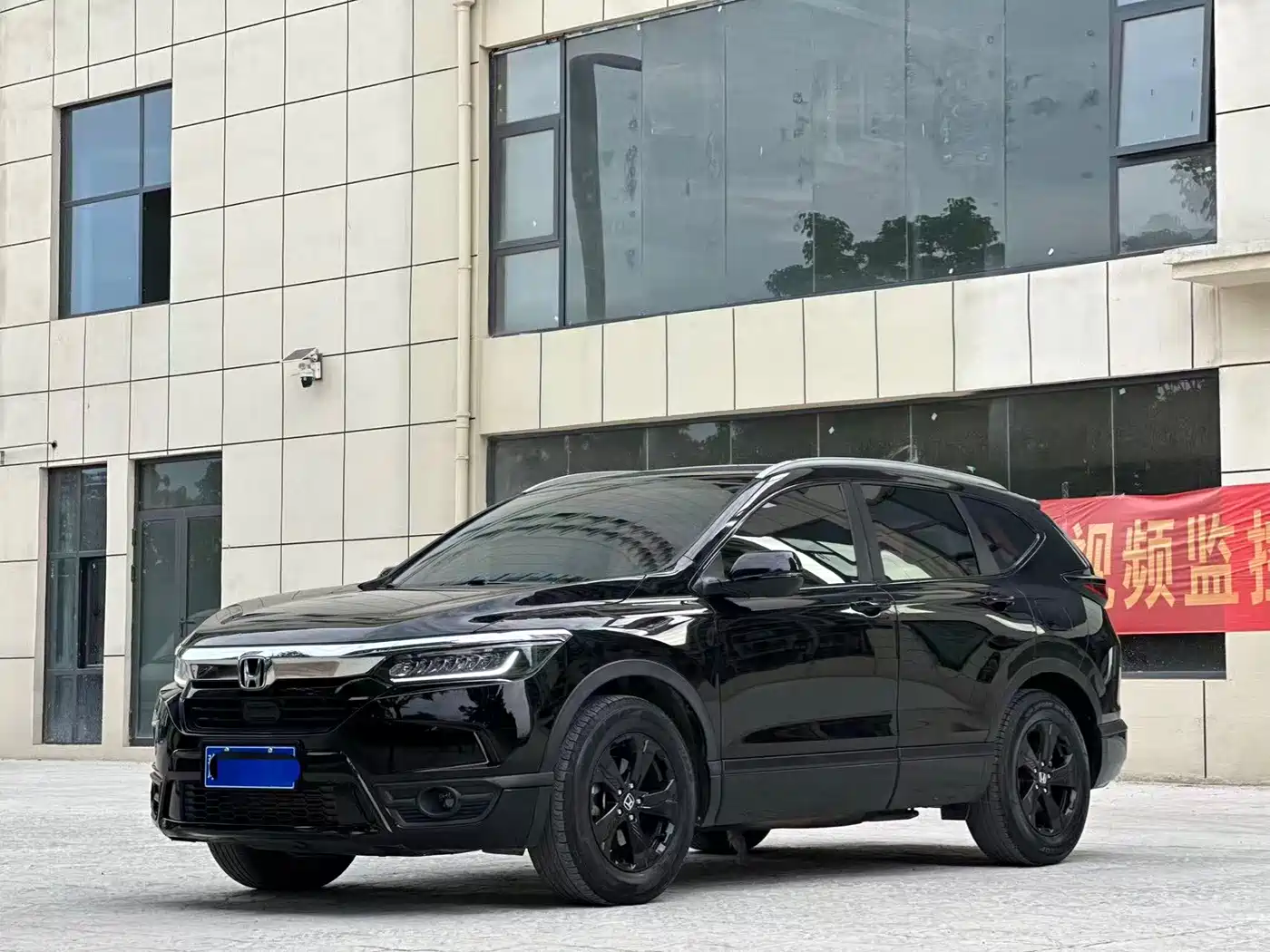 Honda Haoying 2021 240TURBO CVT 2WD Elite