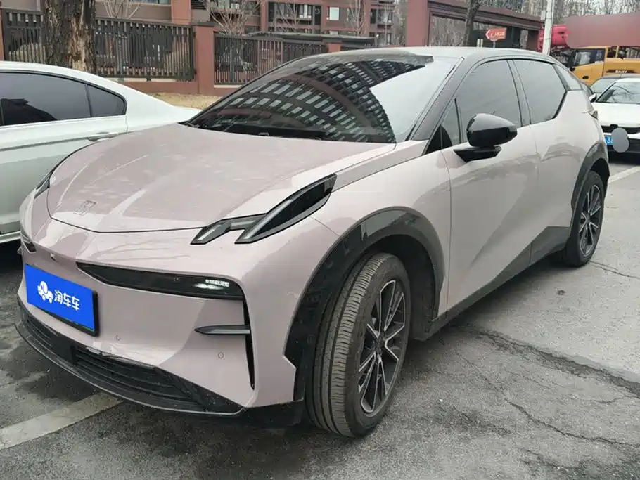 ZEEKR EXTREME KRYPTON X