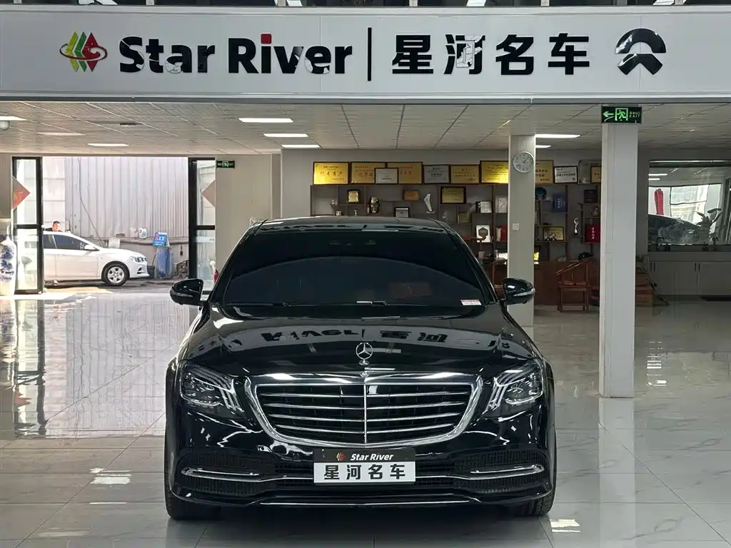 Mercedes-Benz S-Class 2016 S 400 L 4MATIC фото 2
