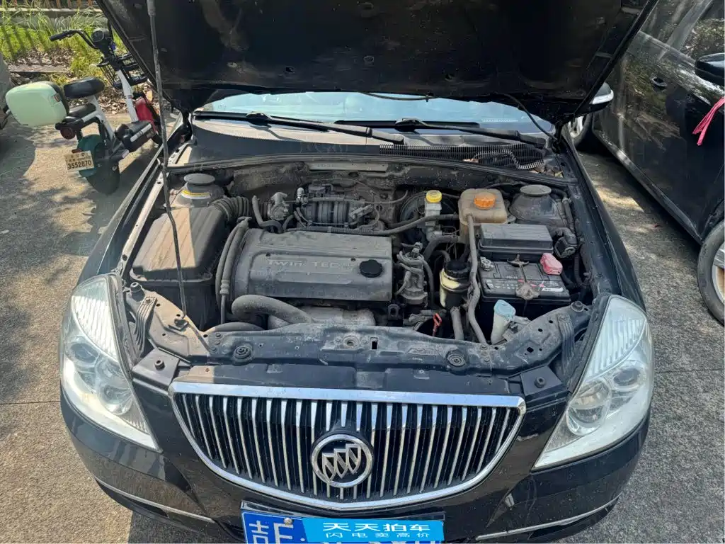 Фото 3 - Buick Excelle
