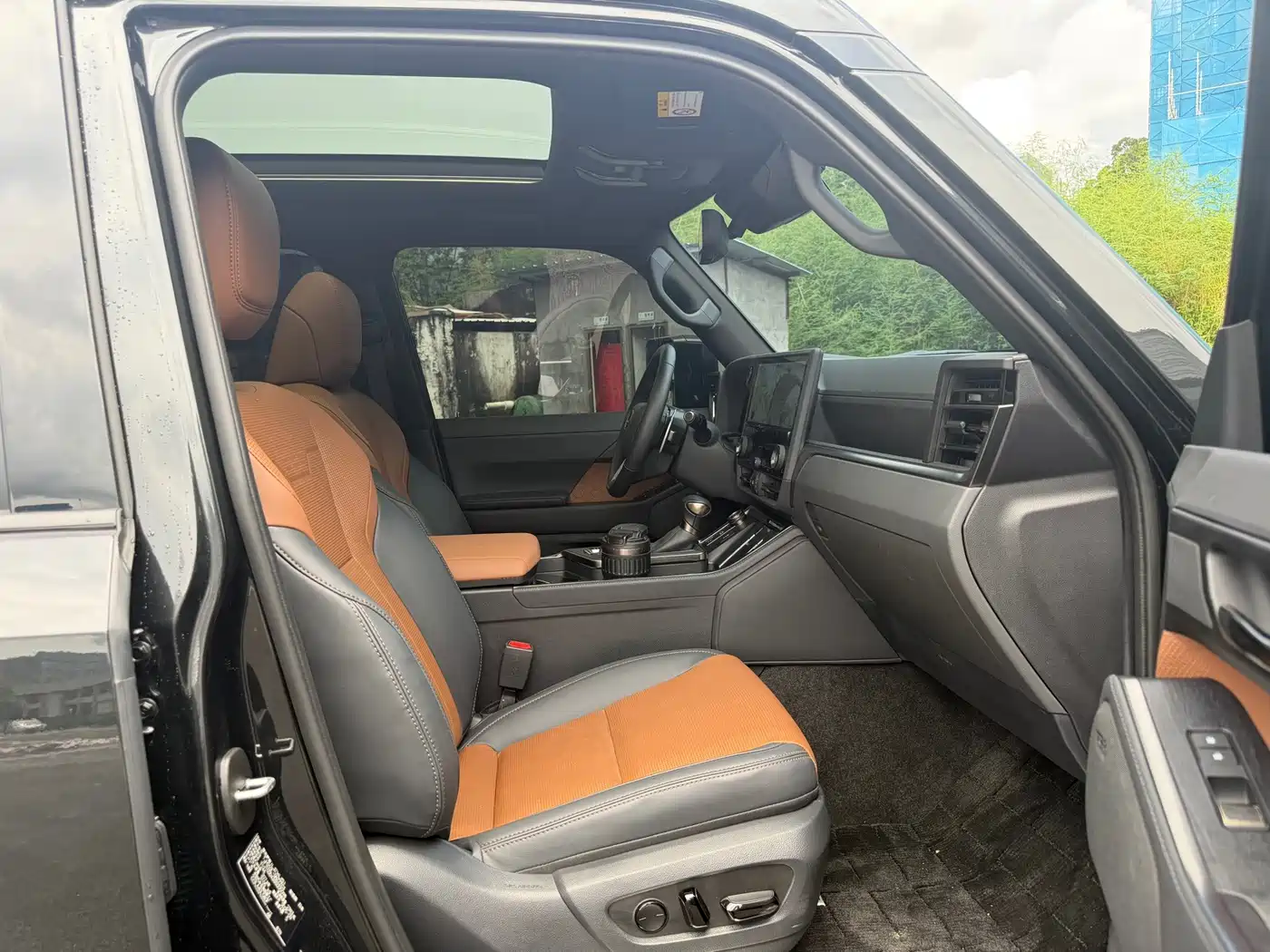Lexus GX 2025 2024 Summit Edition